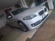 BMW 520D 2016 Car