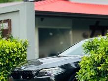 BMW 520D 2013 Car