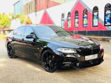 BMW 520D 2012 Car
