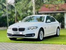 BMW 520D 2015 Car
