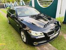 BMW 520D 2012 Car