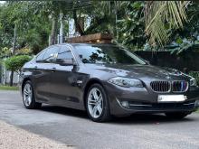 BMW 520D 2012 Car