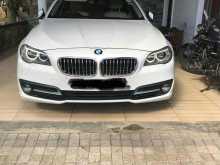 BMW 520d 2015 Car