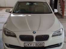 BMW 520D 2013 Car