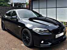 BMW 520d 2012 Car