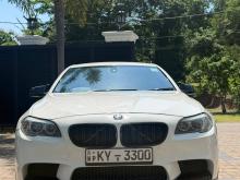 BMW 520D 2011 Car