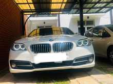 BMW 520d 2015 Car