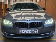 BMW 520D 2013 Car