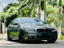 BMW 520D 2015 Car
