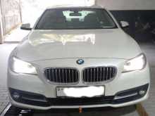 BMW 520D 2016 Car