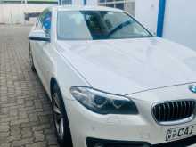 BMW 520D 2015 Car