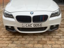 BMW 520D 2013 Car