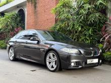 BMW 520D 2015 Car