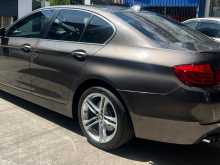 BMW 520D 2012 Car