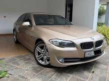 BMW 520d 2012 Car