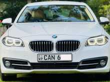 BMW 520D 2015 Car
