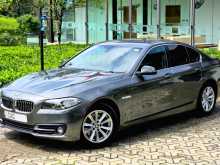 BMW 520D 2014 Car