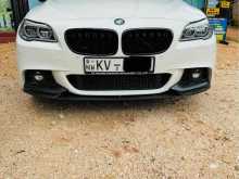 BMW 520d 2013 Car
