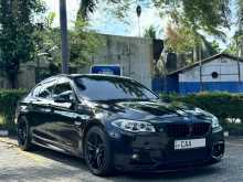 BMW 520d 2012 Car