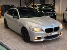 BMW 520D 2014 Car