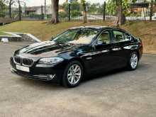 BMW 520D 2012 Car