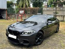 BMW 520D 2013 Car
