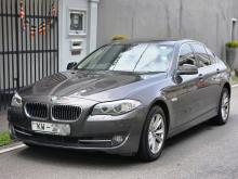 BMW 520D 2013 Car
