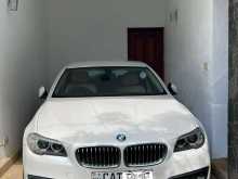 BMW 520d 2016 Car