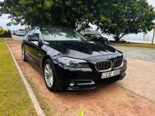 BMW 520d 2014 Car