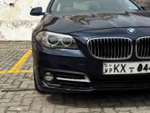 BMW 520D 2013 Car
