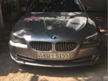 BMW 520d 2012 Car