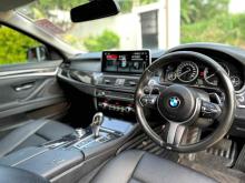 BMW 520d 2013 Car