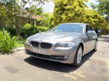 BMW 520D 2013 Car