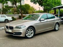 BMW 520D 2013 Car