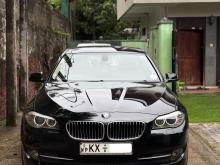 BMW 520D 2013 Car