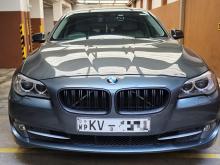 BMW 520D 2013 Car
