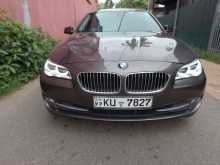 BMW 520D 2012 Car