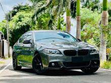 BMW 520D 2015 Car