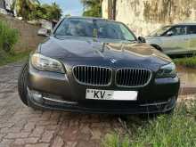 BMW 520d 2012 Car