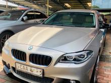 BMW 520D 2014 Car