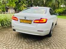 BMW 520D 2013 Car