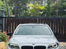 BMW 520d 2013 Car