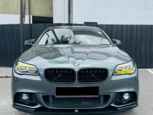 BMW 520D 2012 Car