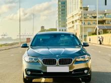 BMW 520D 2015 Car