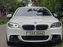BMW 520D 2013 Car