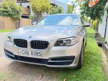 BMW 520D 2013 Car