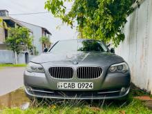 BMW 520D 2013 Car