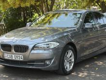 BMW 520D 2013 Car