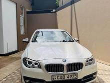 BMW 520D 2013 Car