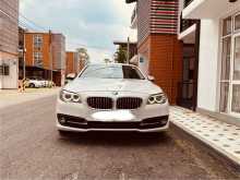 BMW 520d 2015 Car